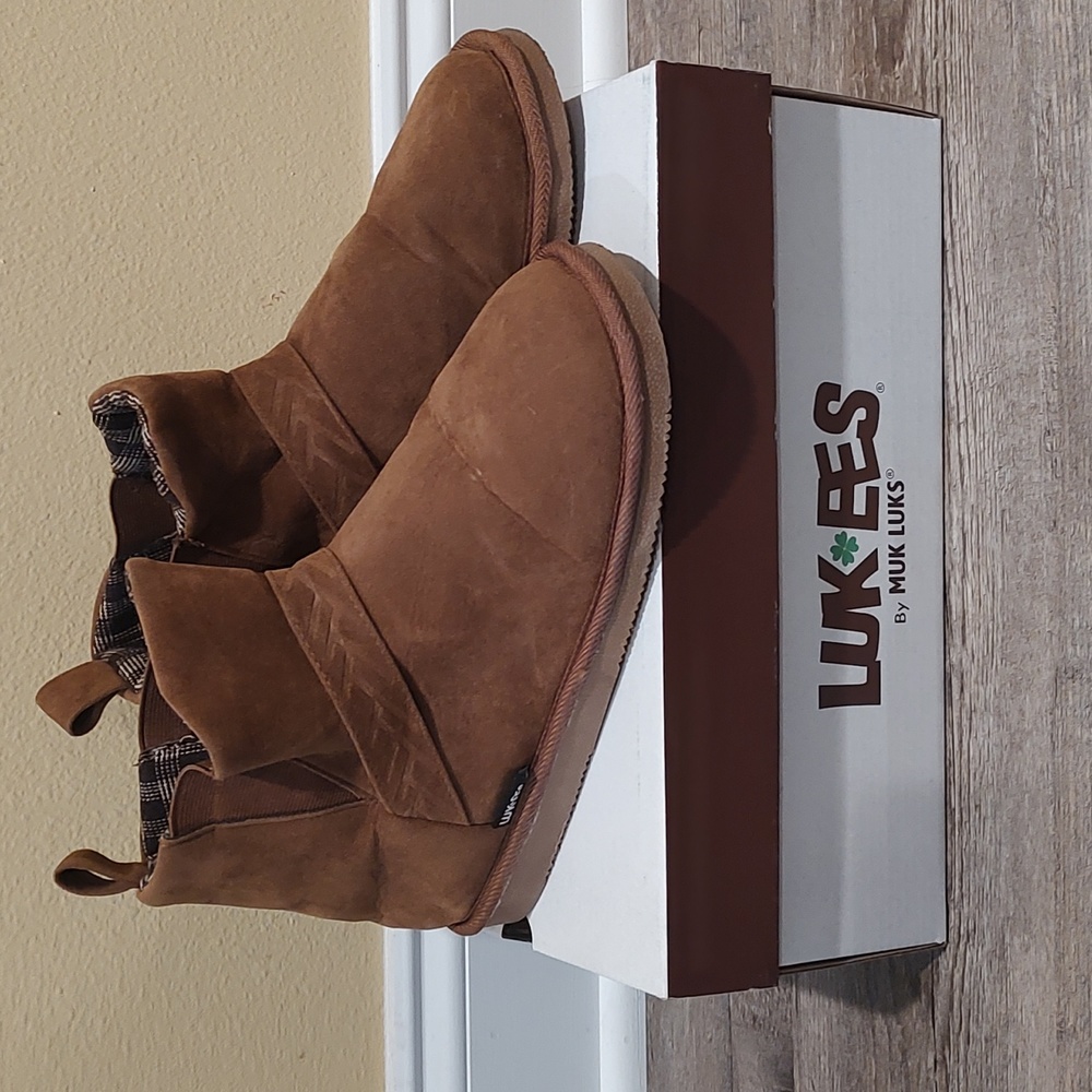 Lukees BY Muk Luk Booties